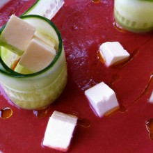 gazpacho gazpacho
