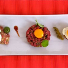 staak tartare trio